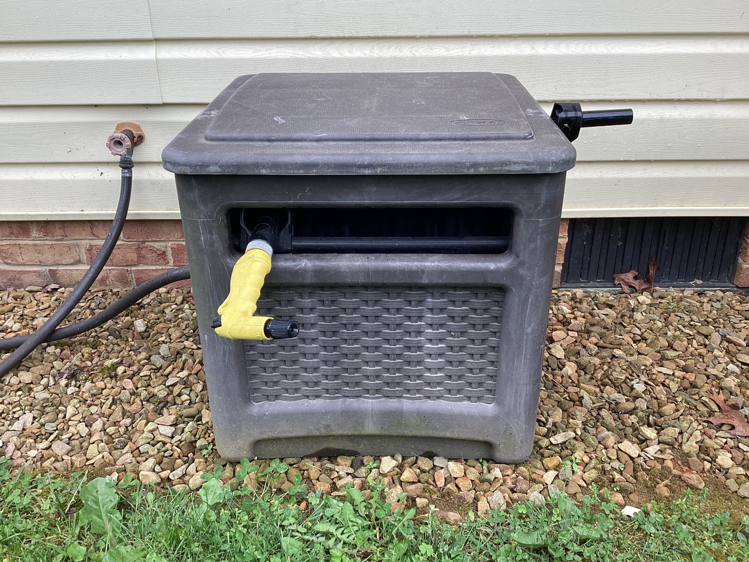 Image for Water Hose and Reel