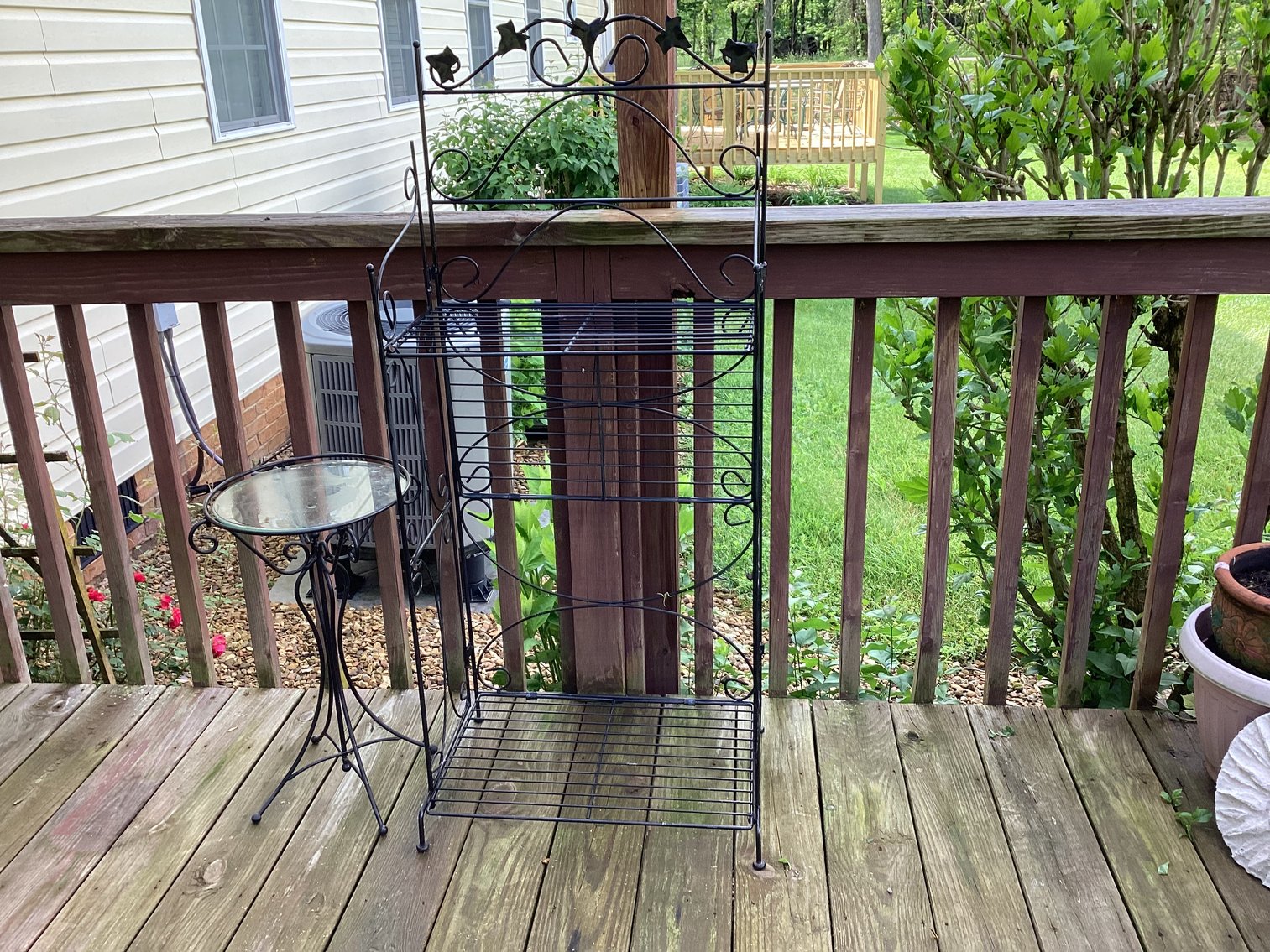 Image for Wire Plant Stands