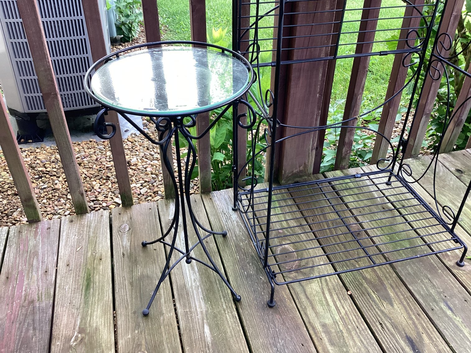 Image for Wire Plant Stands