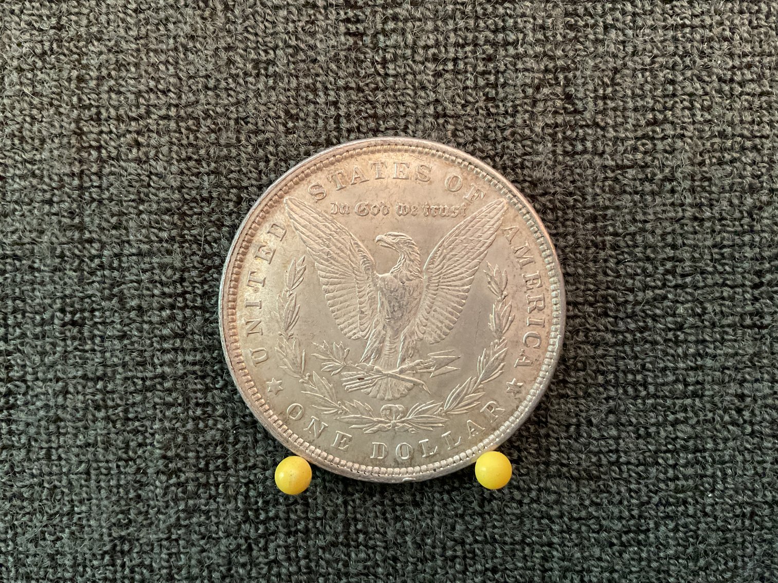 Image for 1880 Morgan Silver Dollar