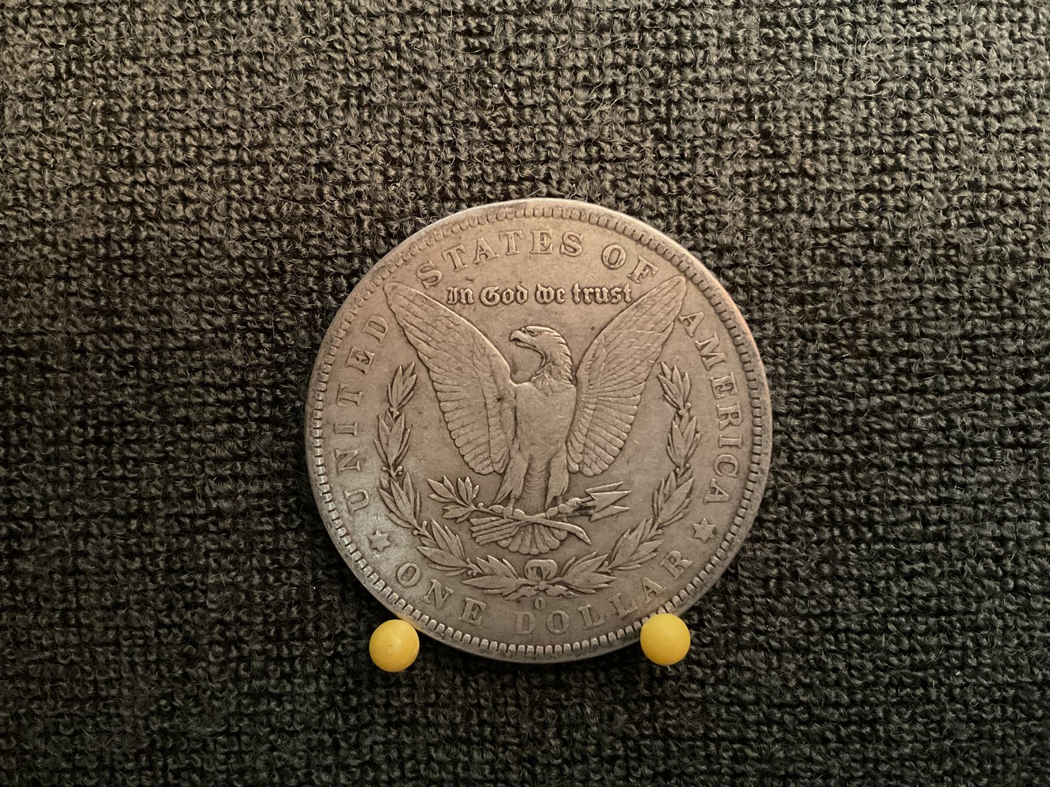 Image for 1883 Morgan Silver Dollar