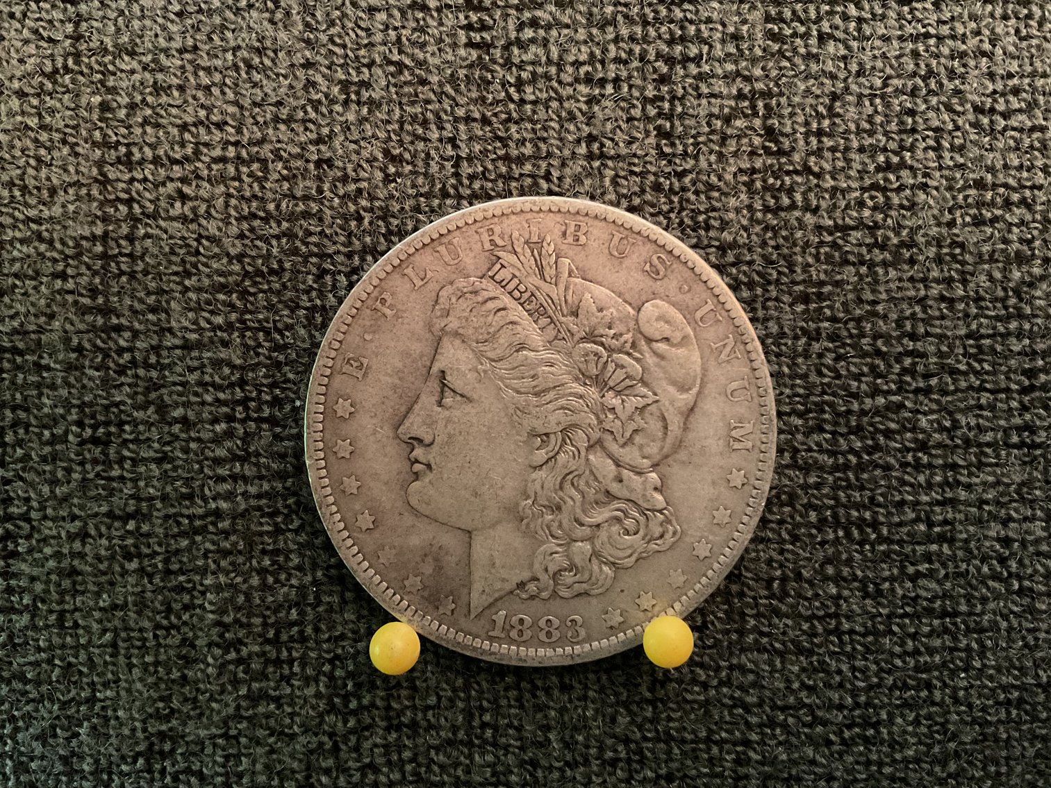 Image for 1883 Morgan Silver Dollar