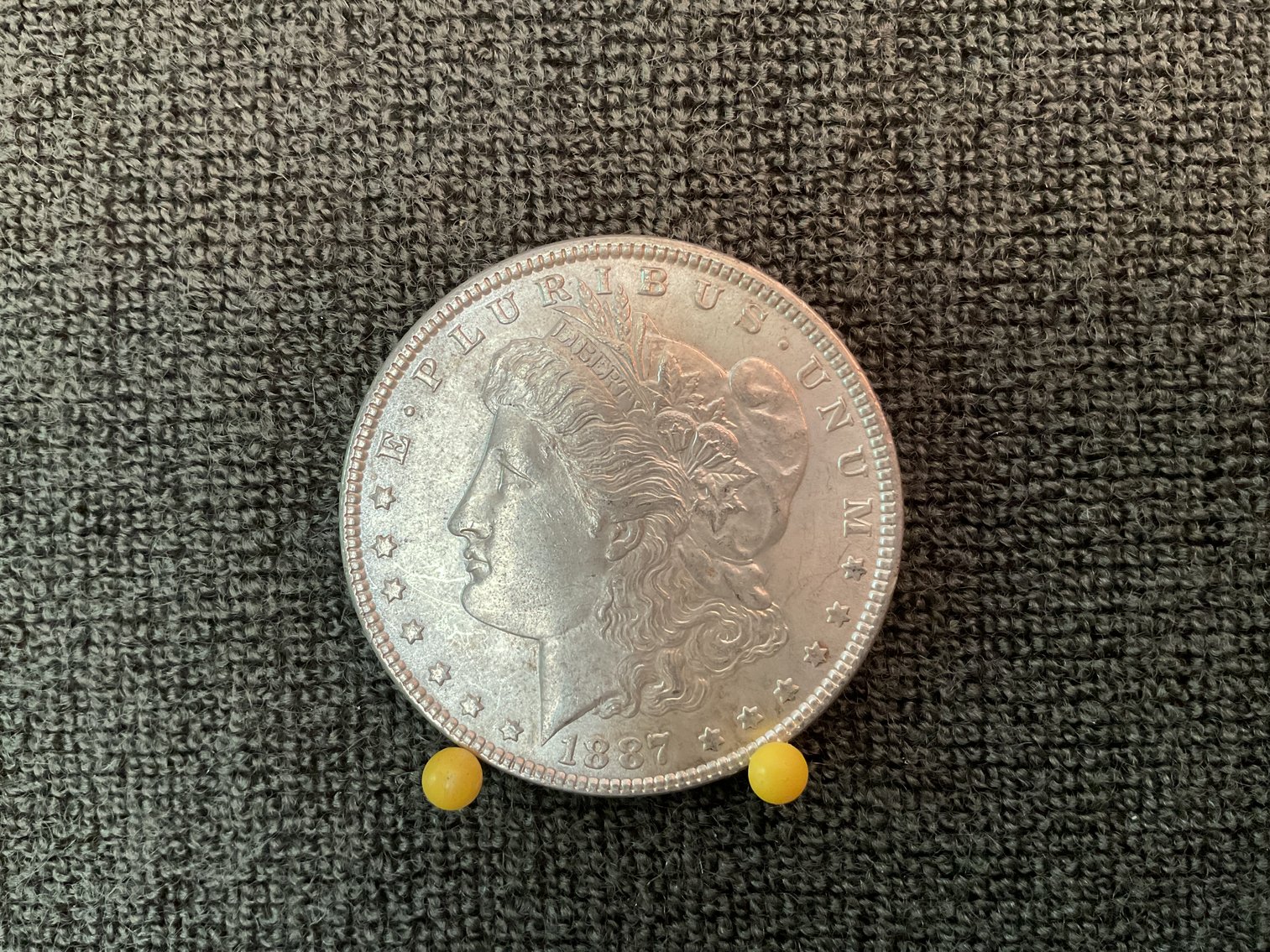 Image for 1887 Morgan Dollar