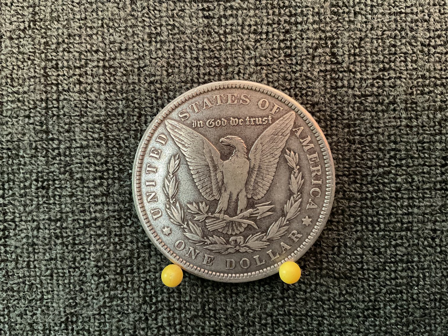 Image for 1900 Morgan Dollar