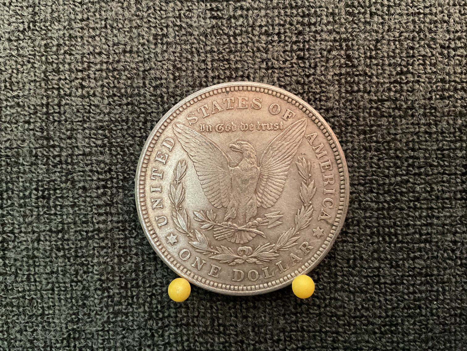 Image for 1921 Morgan Dollar