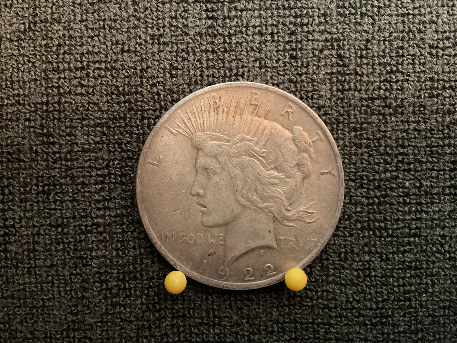 Image for 1922 Peace Dollar