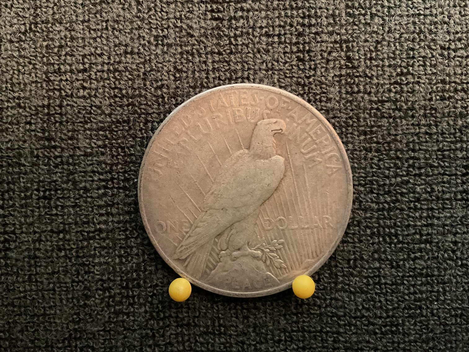 Image for 1922 Peace Dollar