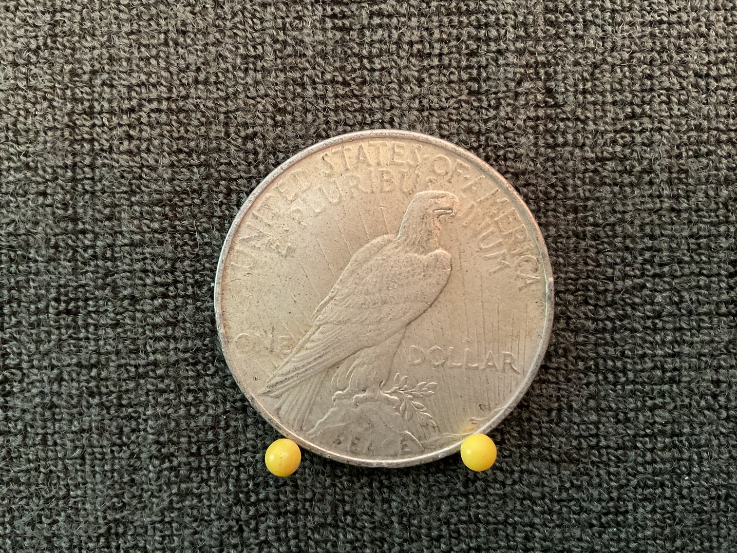 Image for 1922-D Peace Dollar