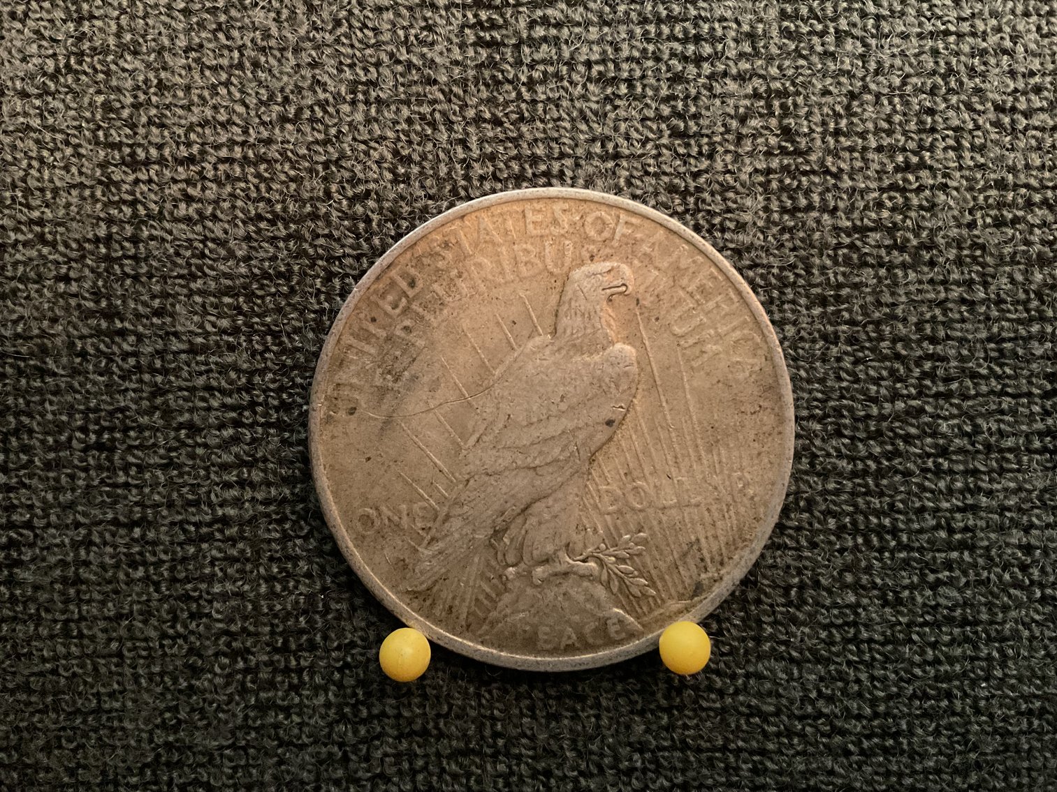 Image for 1922 Peace Dollar