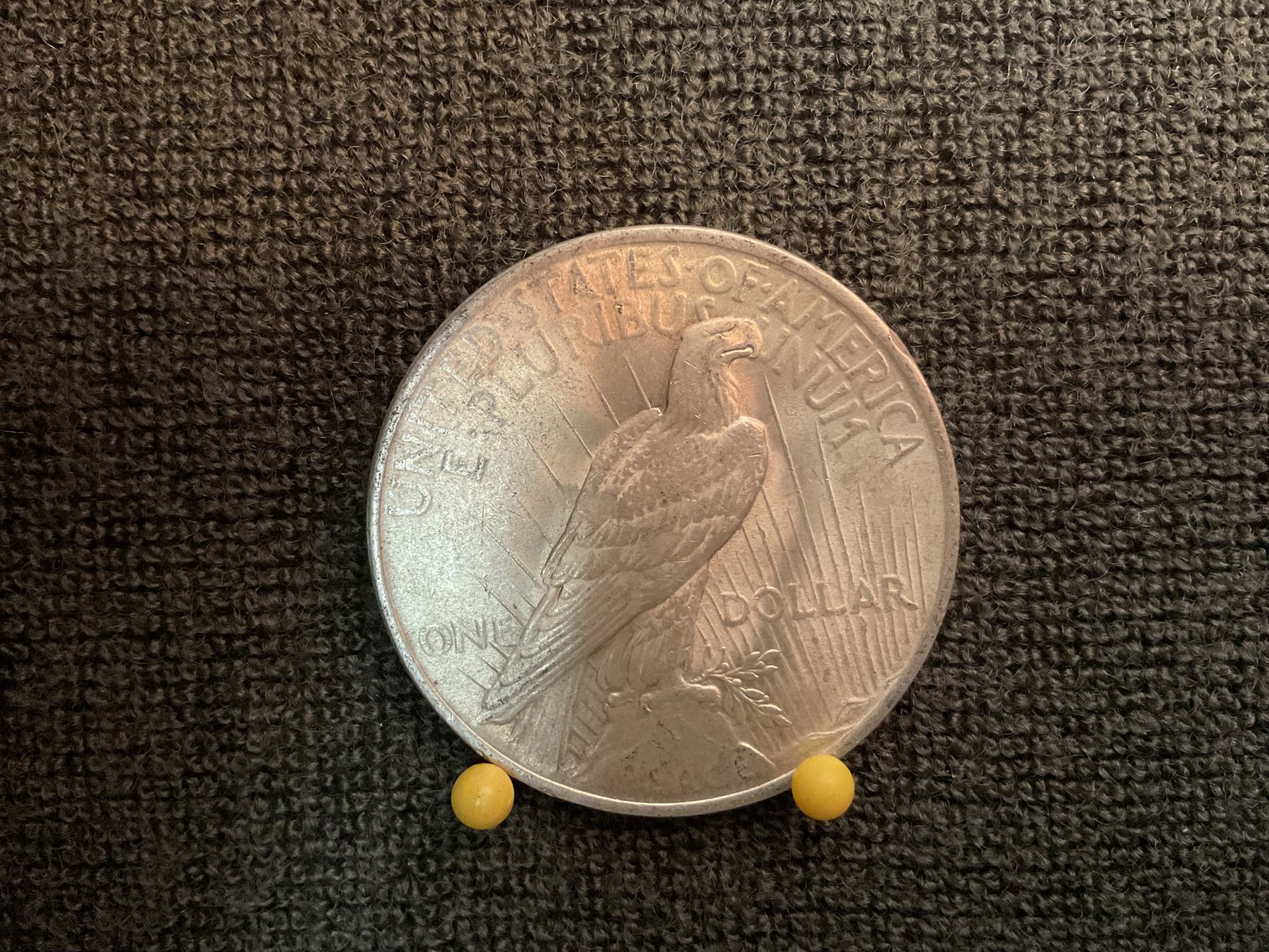 Image for 1923 Peace Dollar