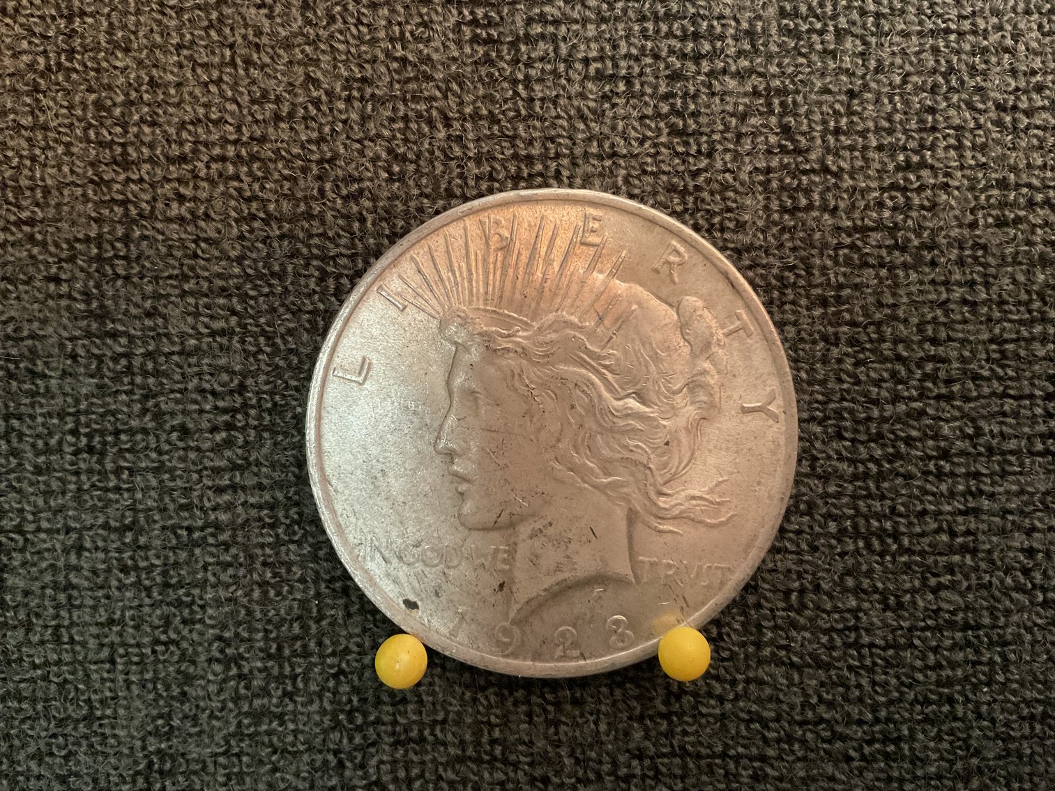 Image for 1923 Peace Dollar