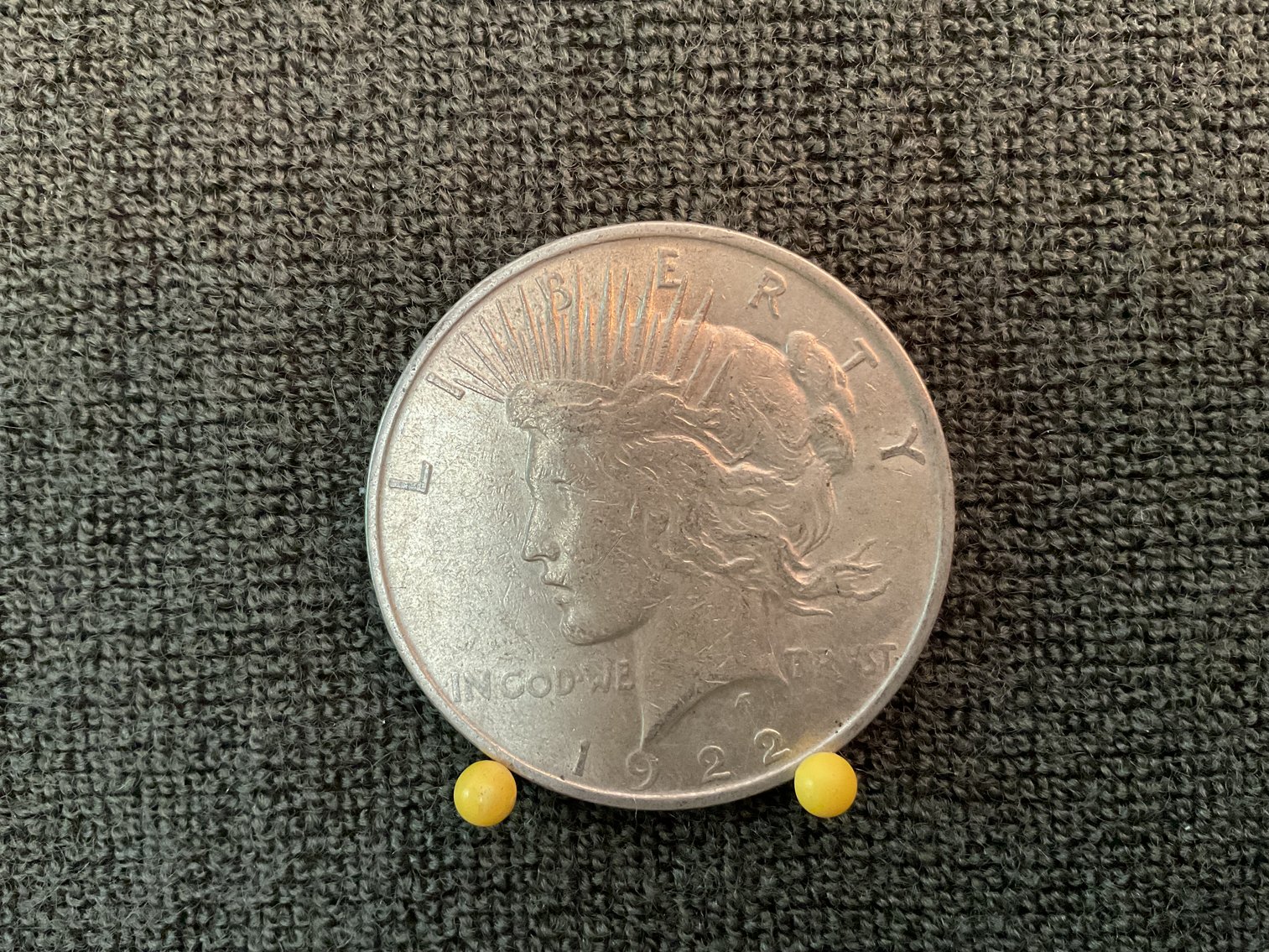 Image for 1922 Peace Dollar