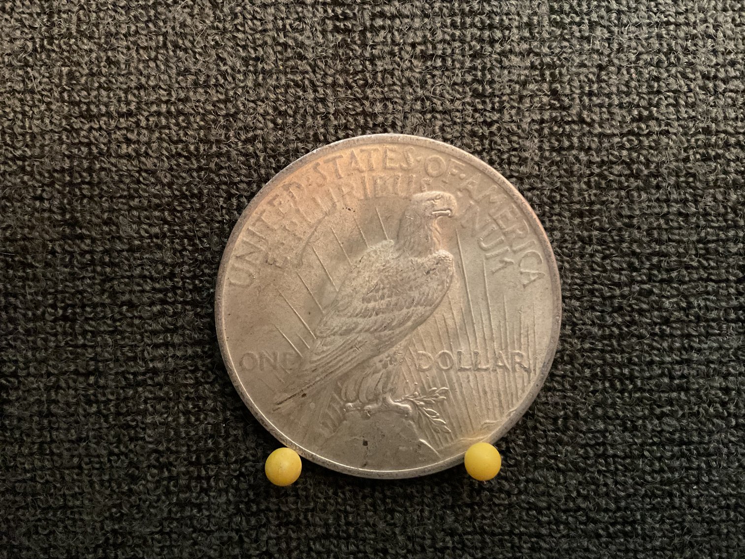 Image for 1923 Peace Dollar