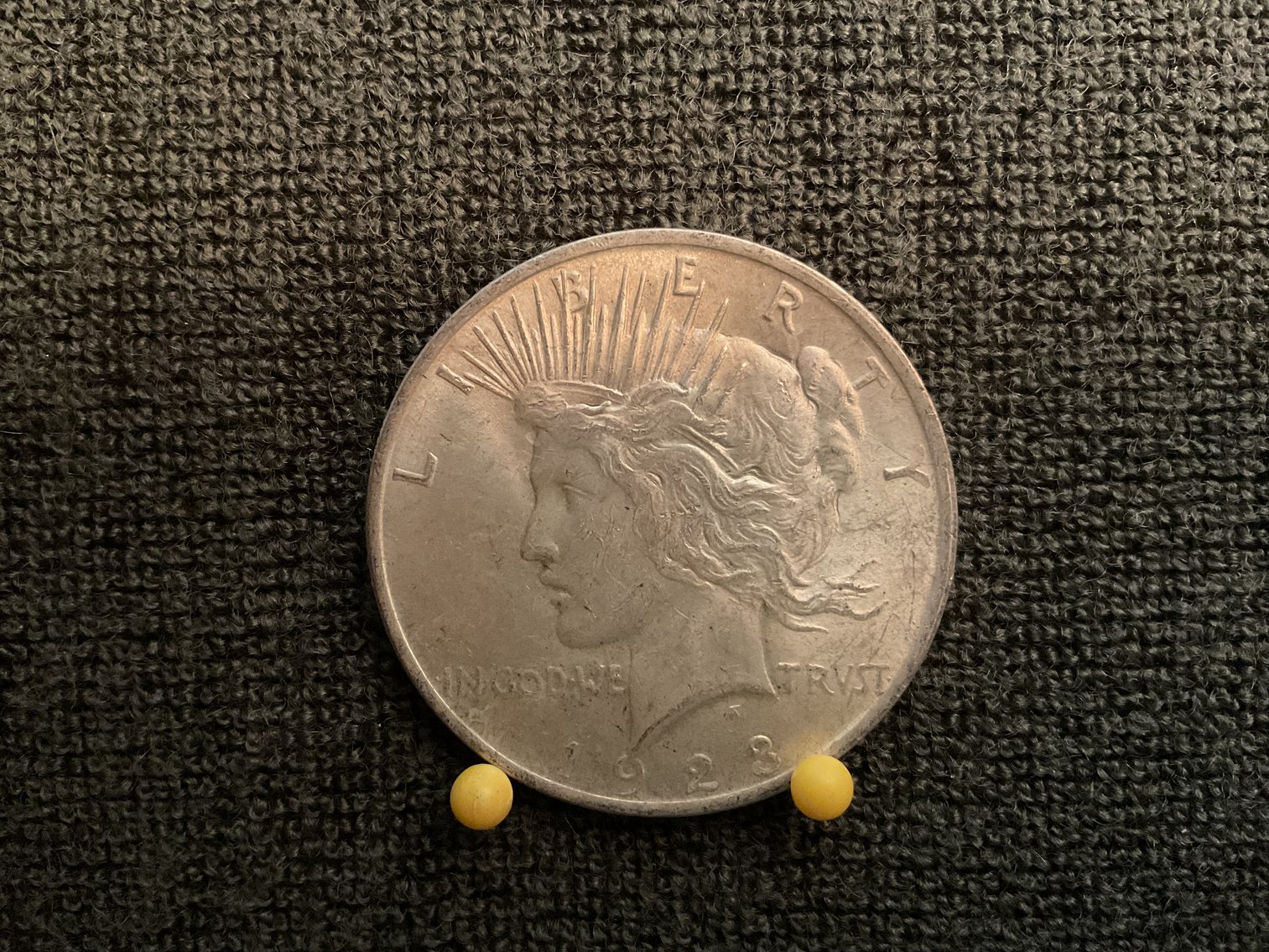 Image for 1923 Peace Dollar