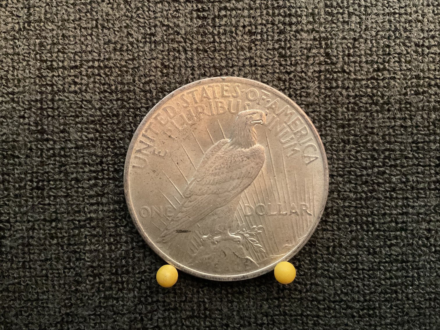 Image for 1923 Peace Dollar