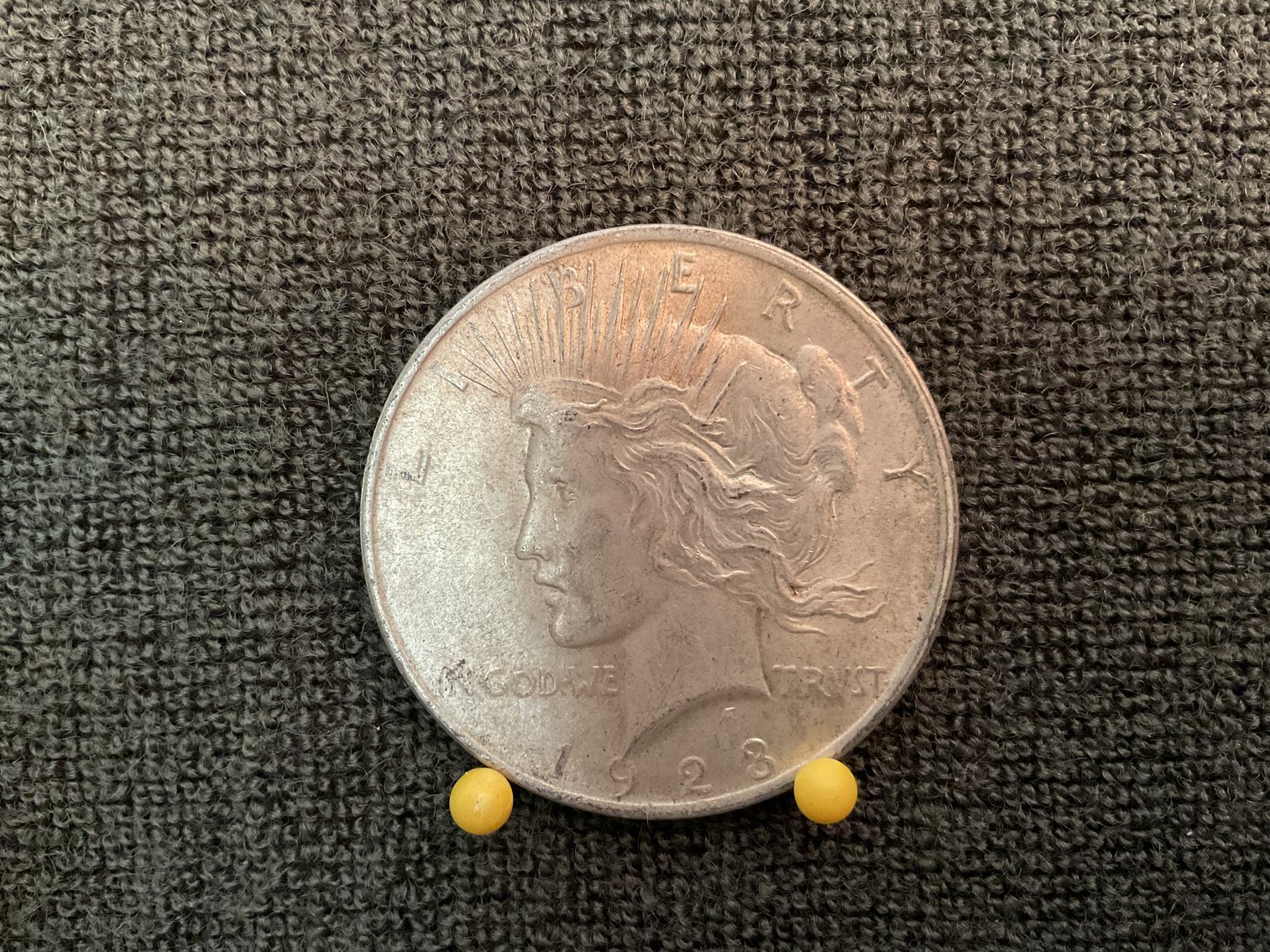 Image for 1923 Peace Dollar