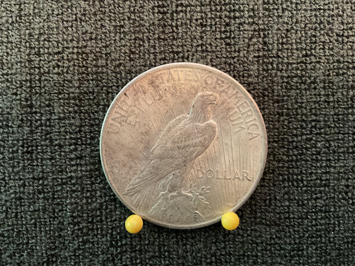 Image for 1923 Peace Dollar