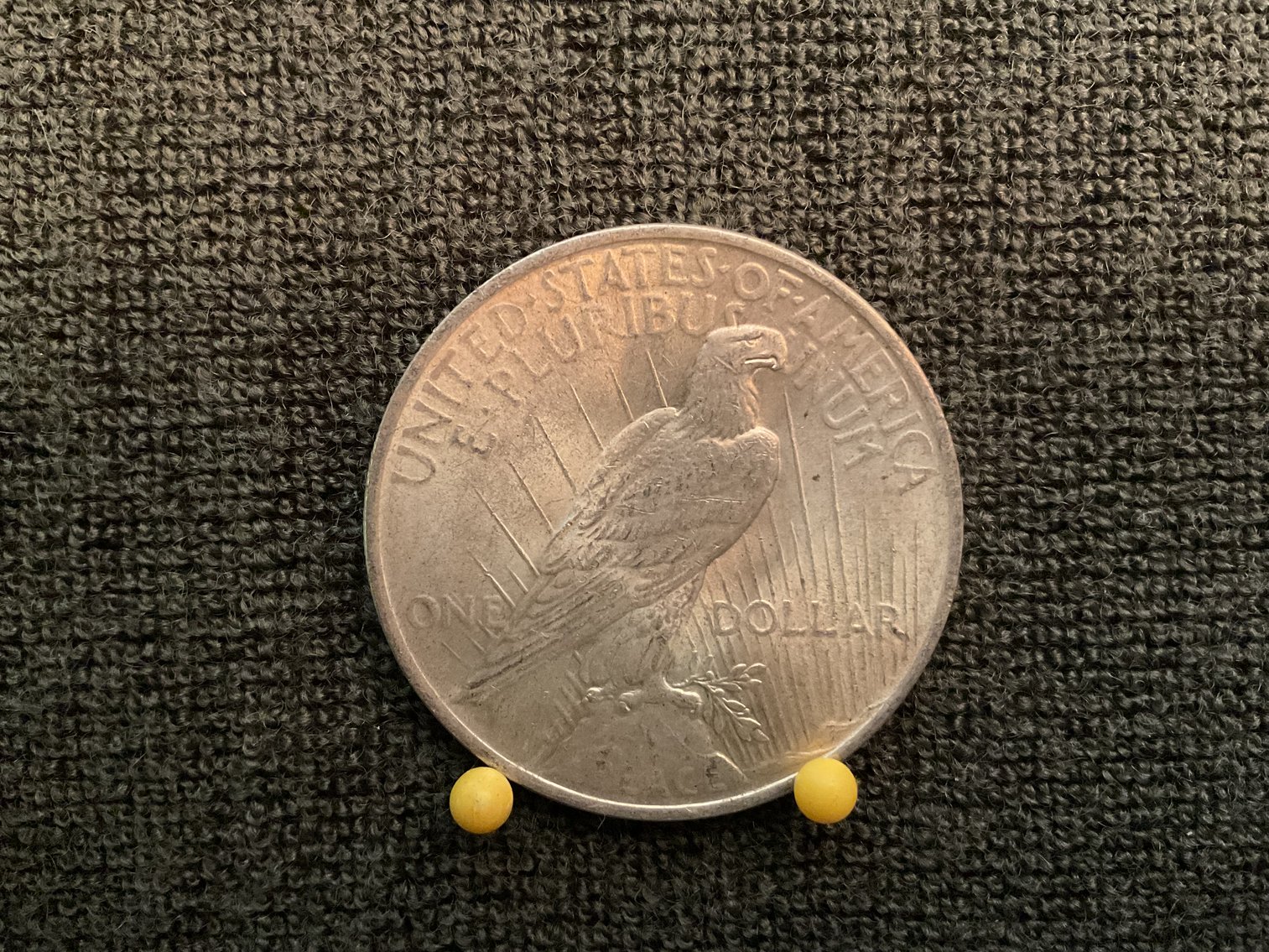 Image for 1923 Peace Dollar