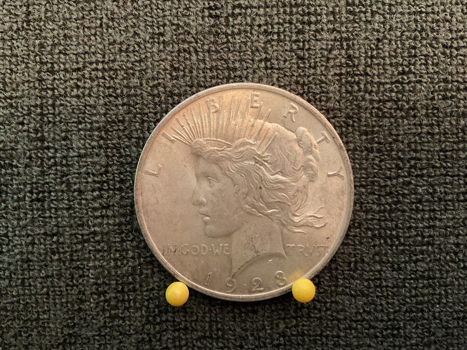 Image for 1923 Peace Dollar