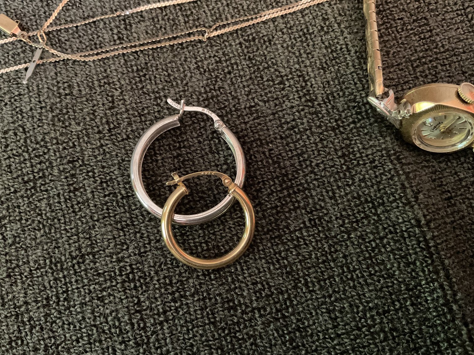 Image for 14K Gold Jewelry