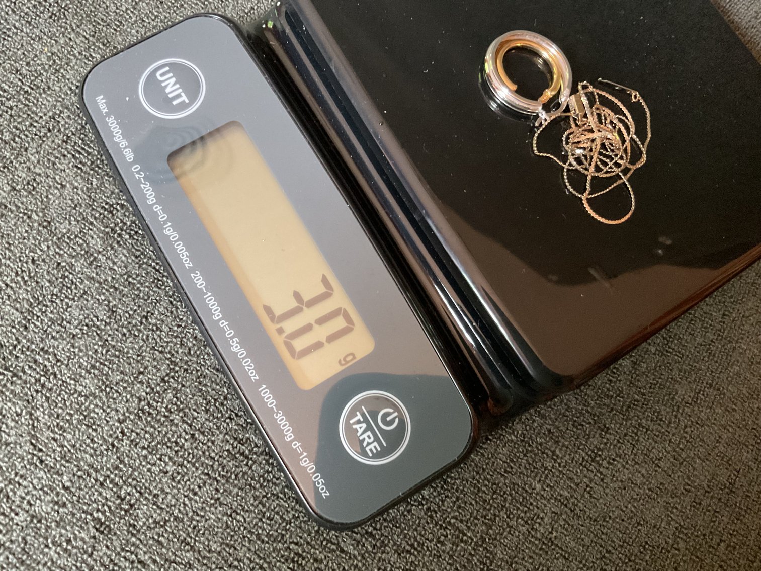 Image for 14K Gold Jewelry