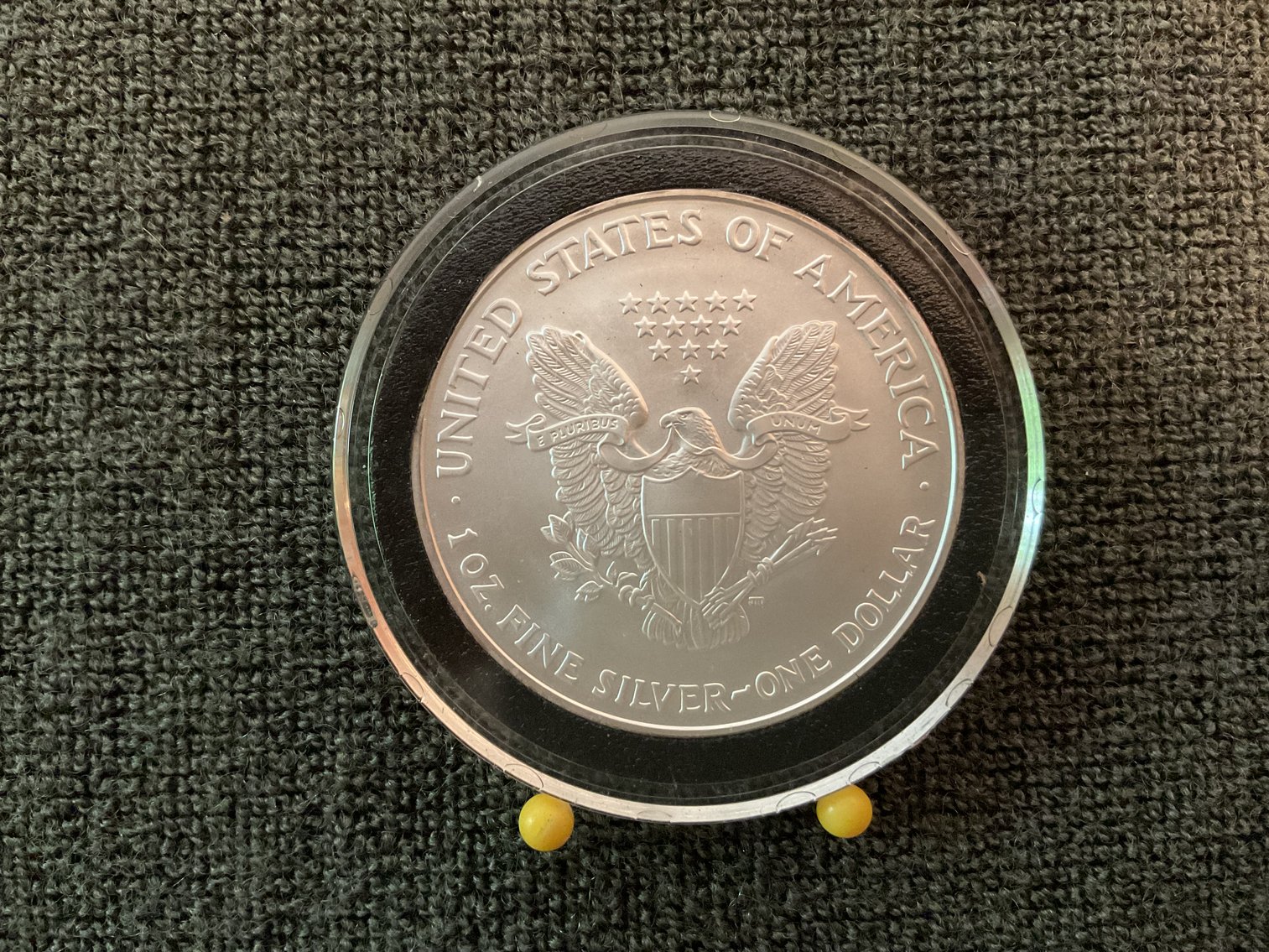 Image for 2006 American Silver Eagle