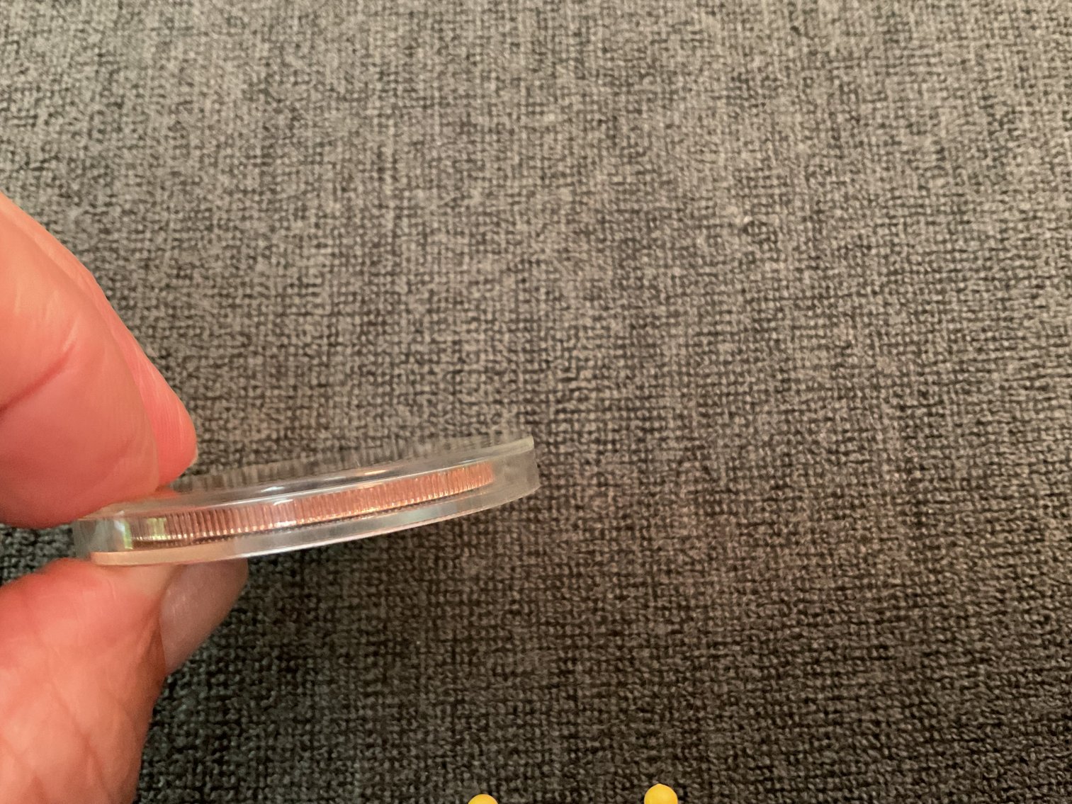 Image for Bicentennial Eisenhower Silver Dollar