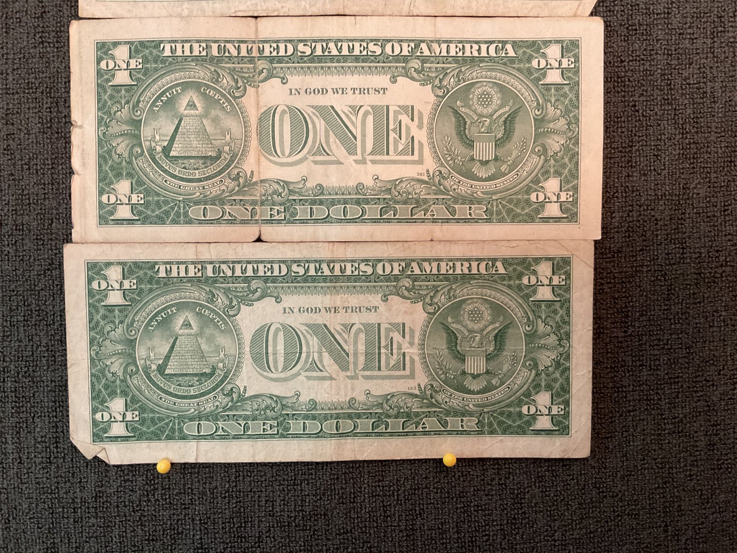 Image for Silver Certificates - 1957, 1957 A, & 1957 B