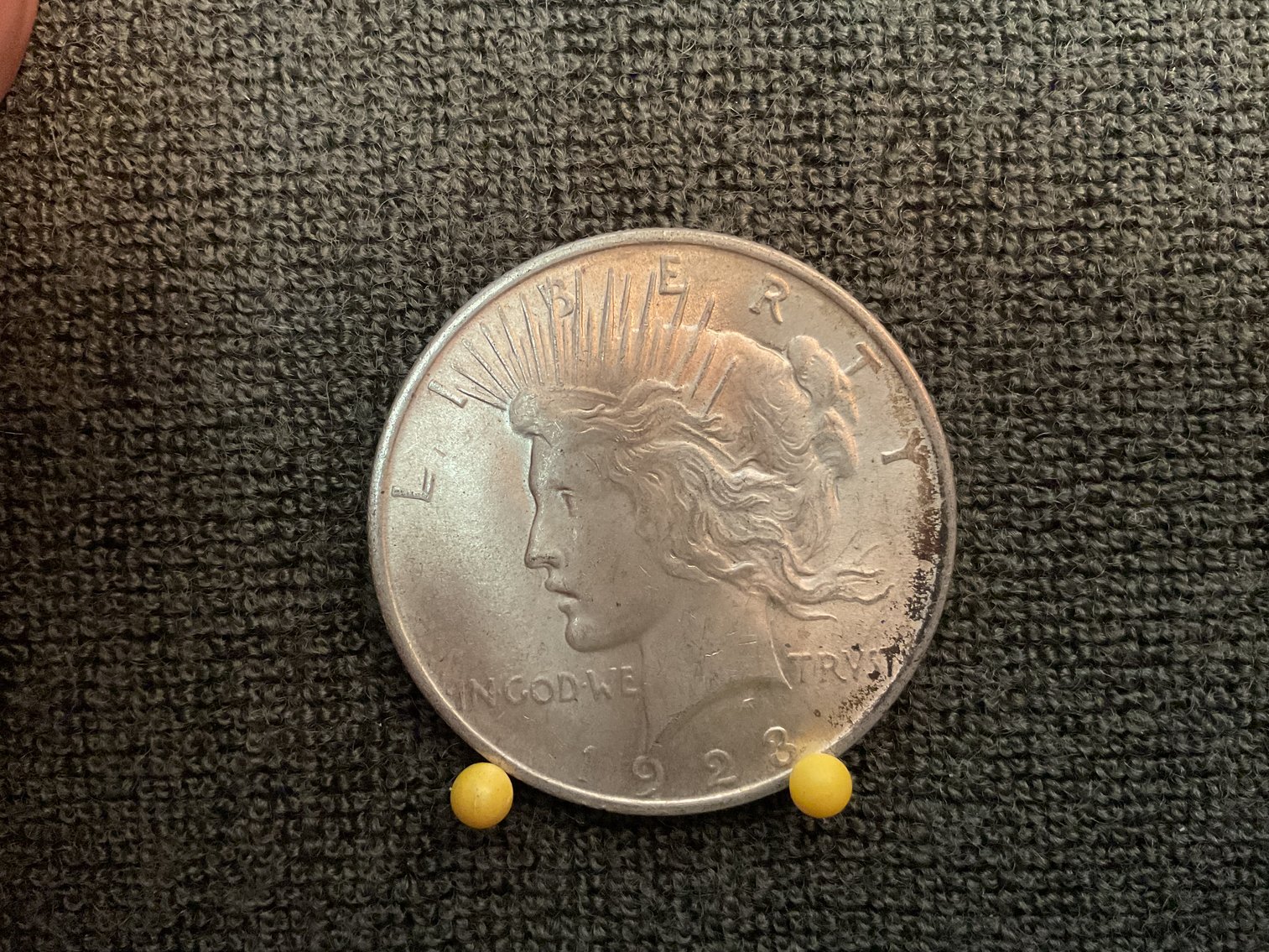 Image for 1923 Peace Dollar