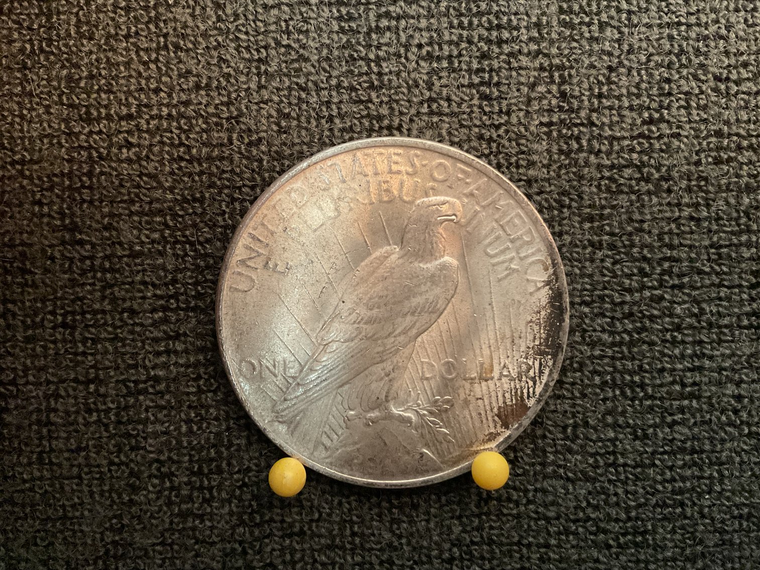 Image for 1923 Peace Dollar