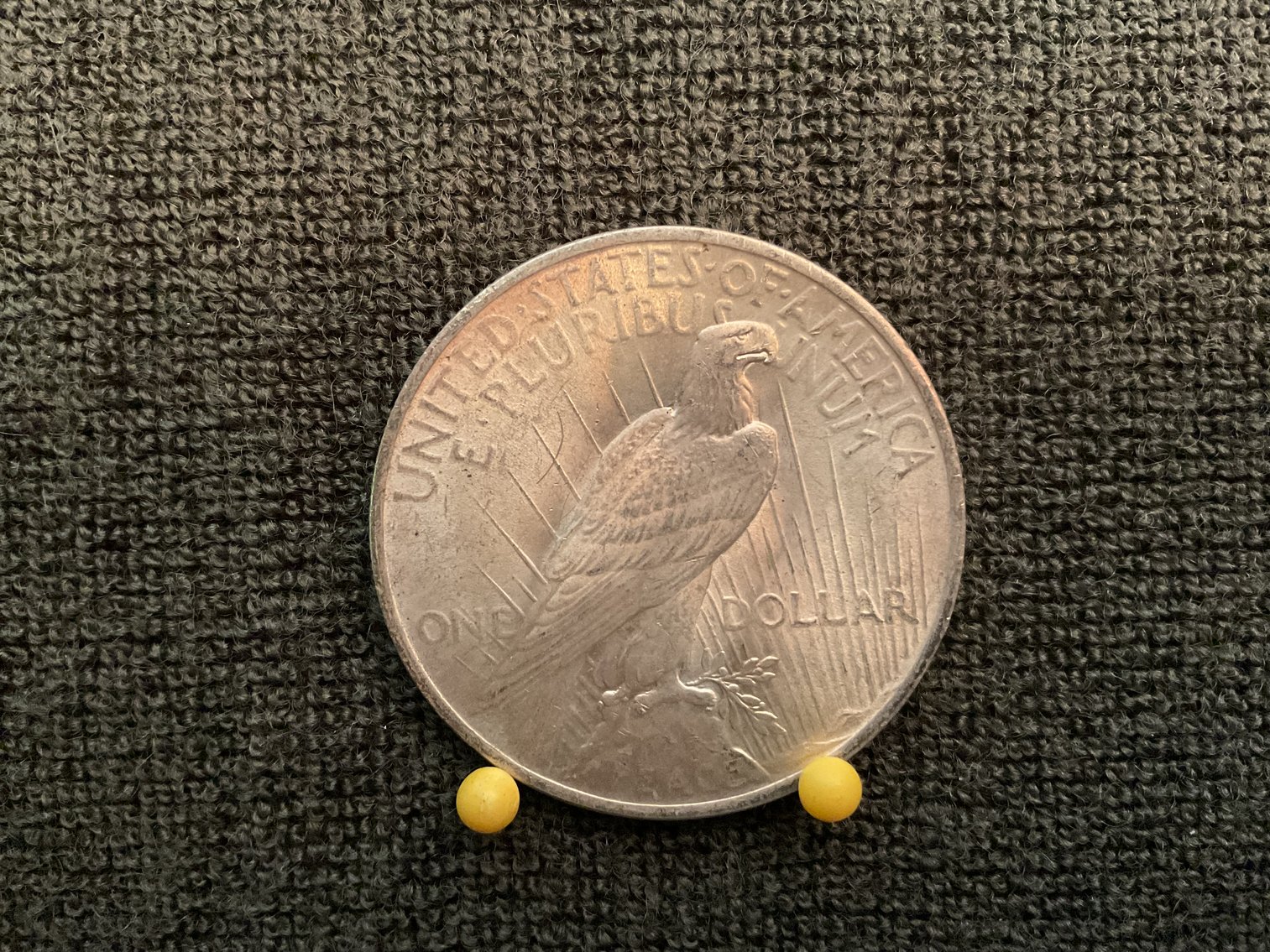 Image for 1923 Peace Dollar