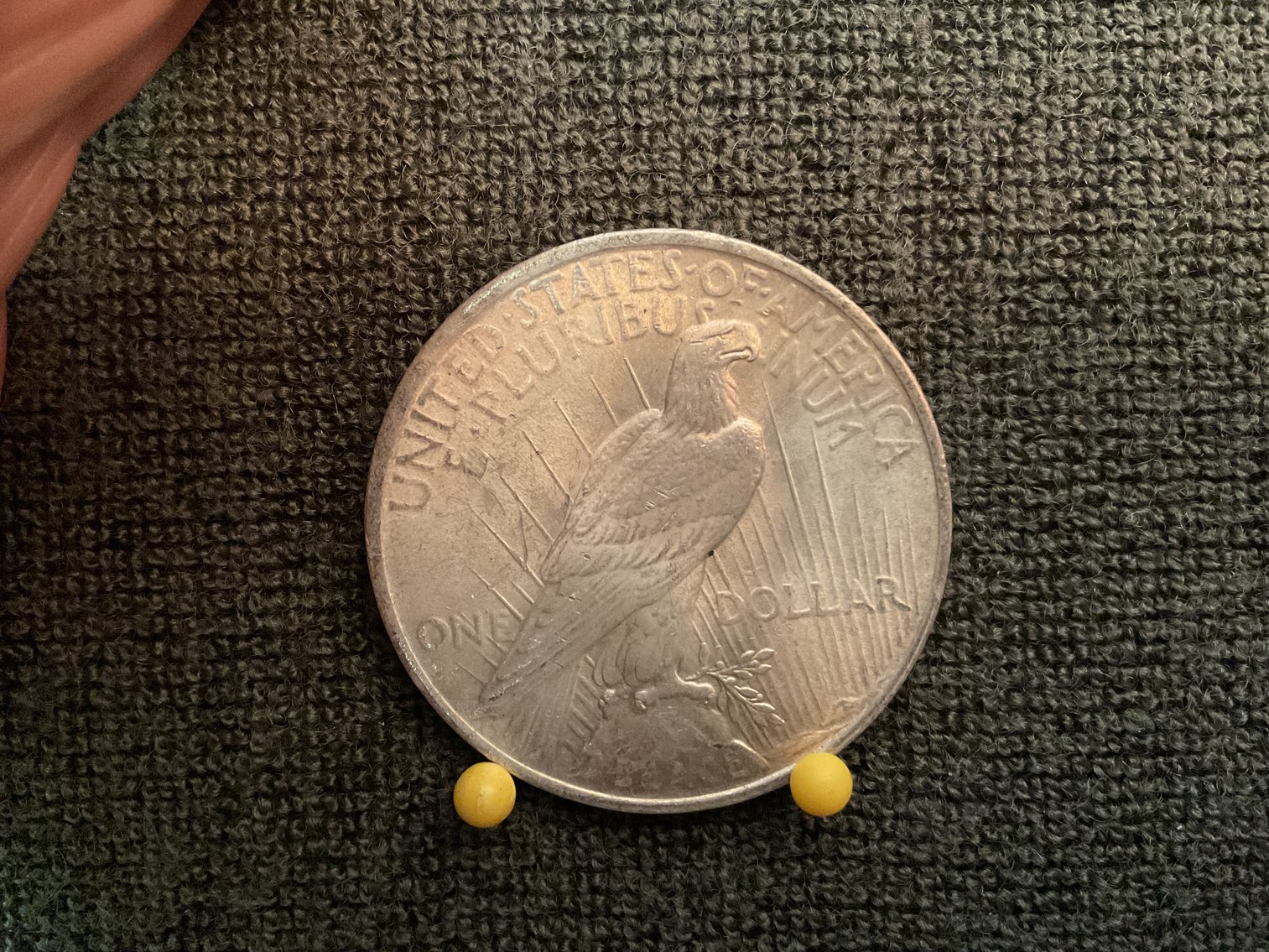 Image for 1923 Peace Dollar