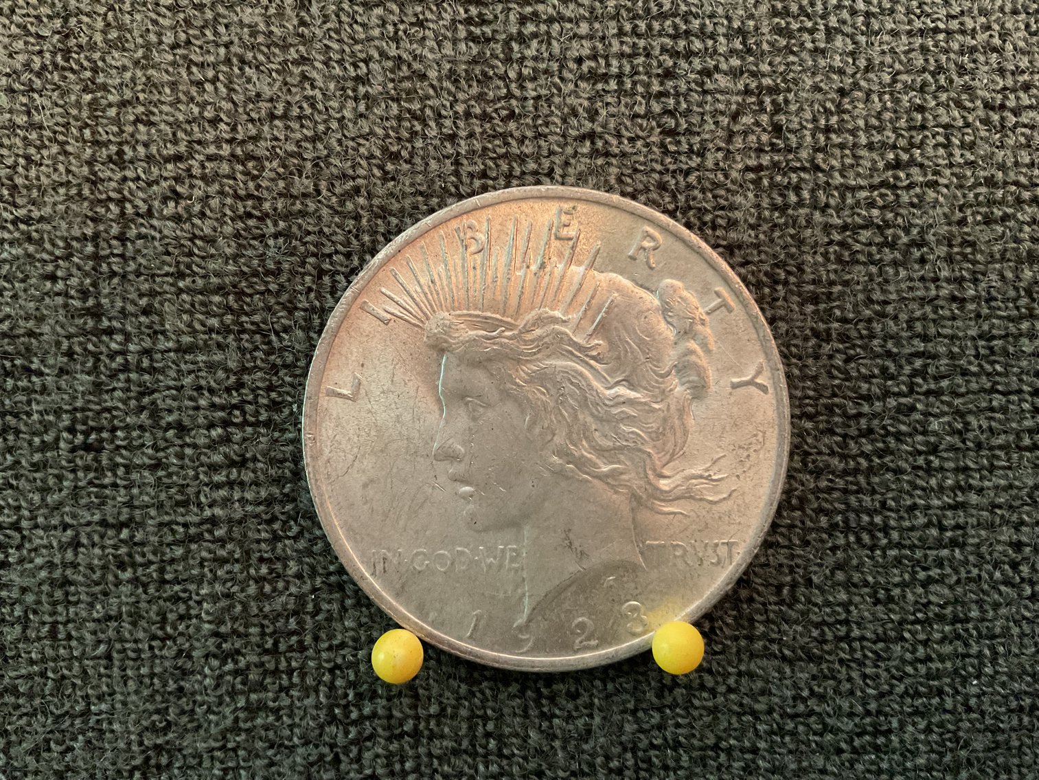 Image for 1923 Peace Dollar