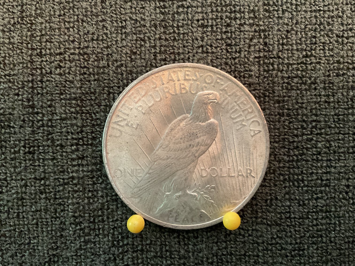 Image for 1923 Peace Dollar