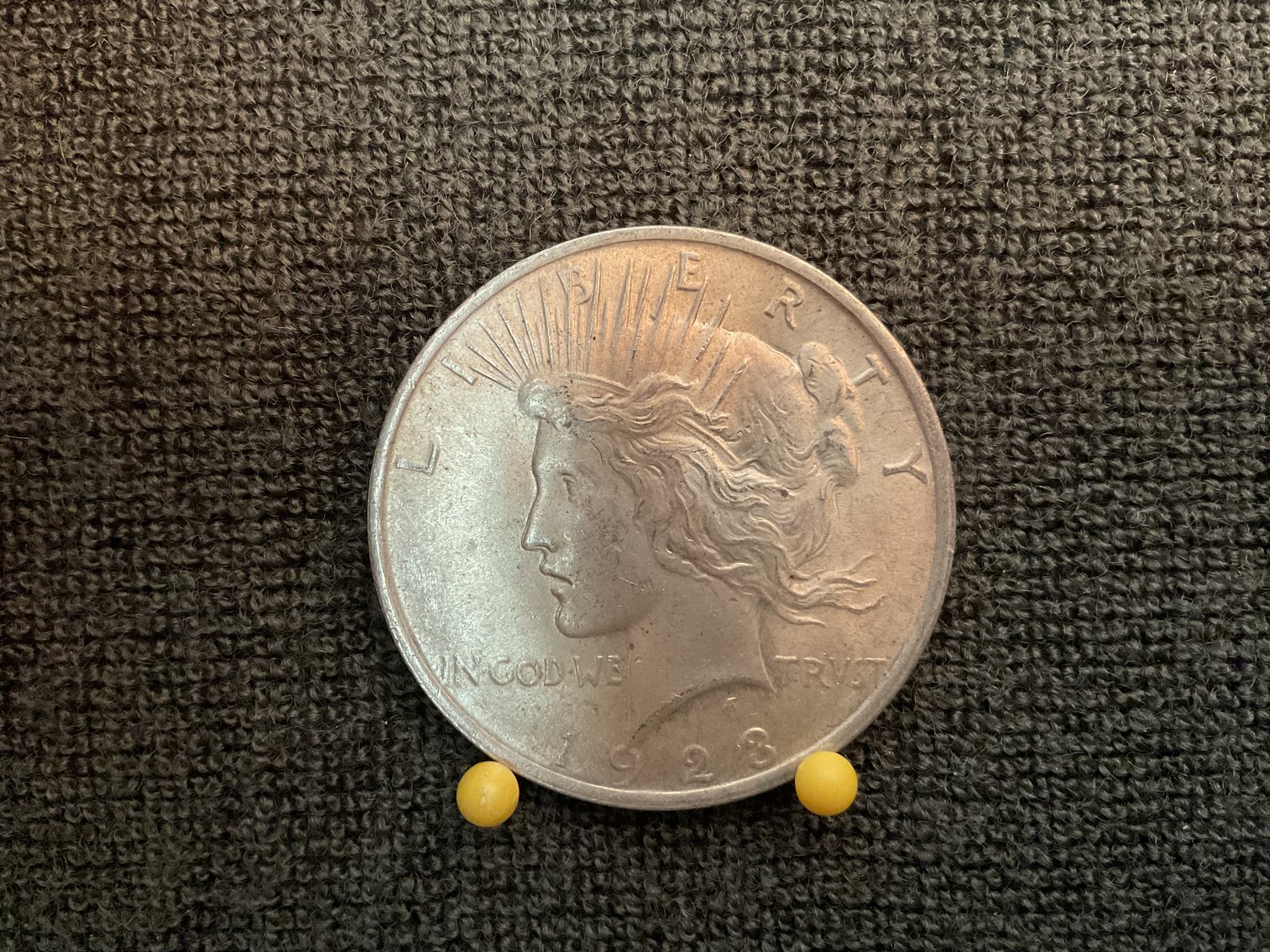 Image for 1923 Peace Dollar