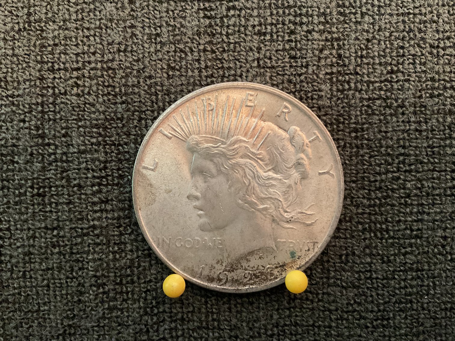 Image for 1923 Peace Dollar