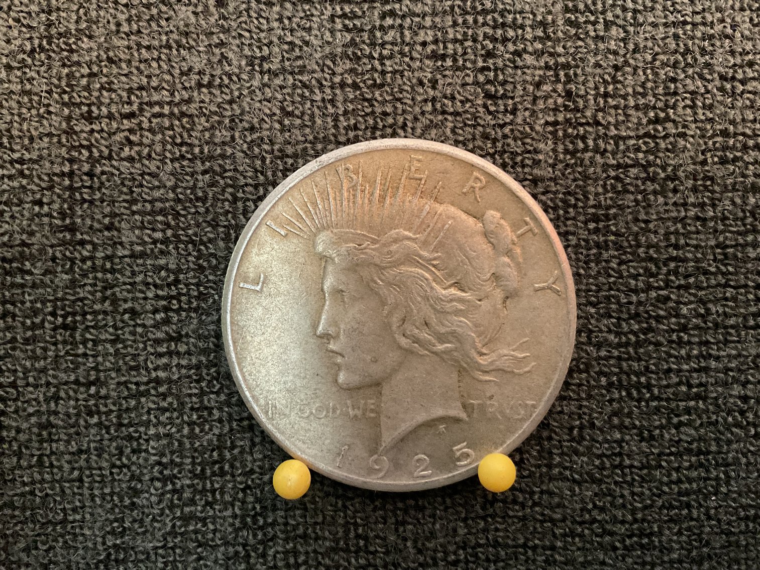 Image for 1925 Peace Dollar