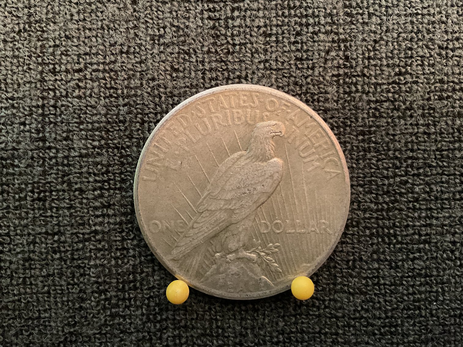 Image for 1925 Peace Dollar