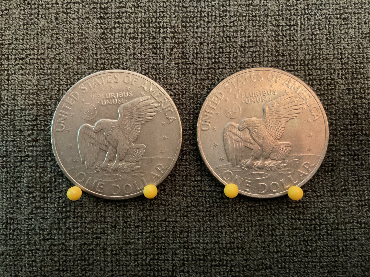 Image for 1971 Eisenhower Silver Dollars - Clad