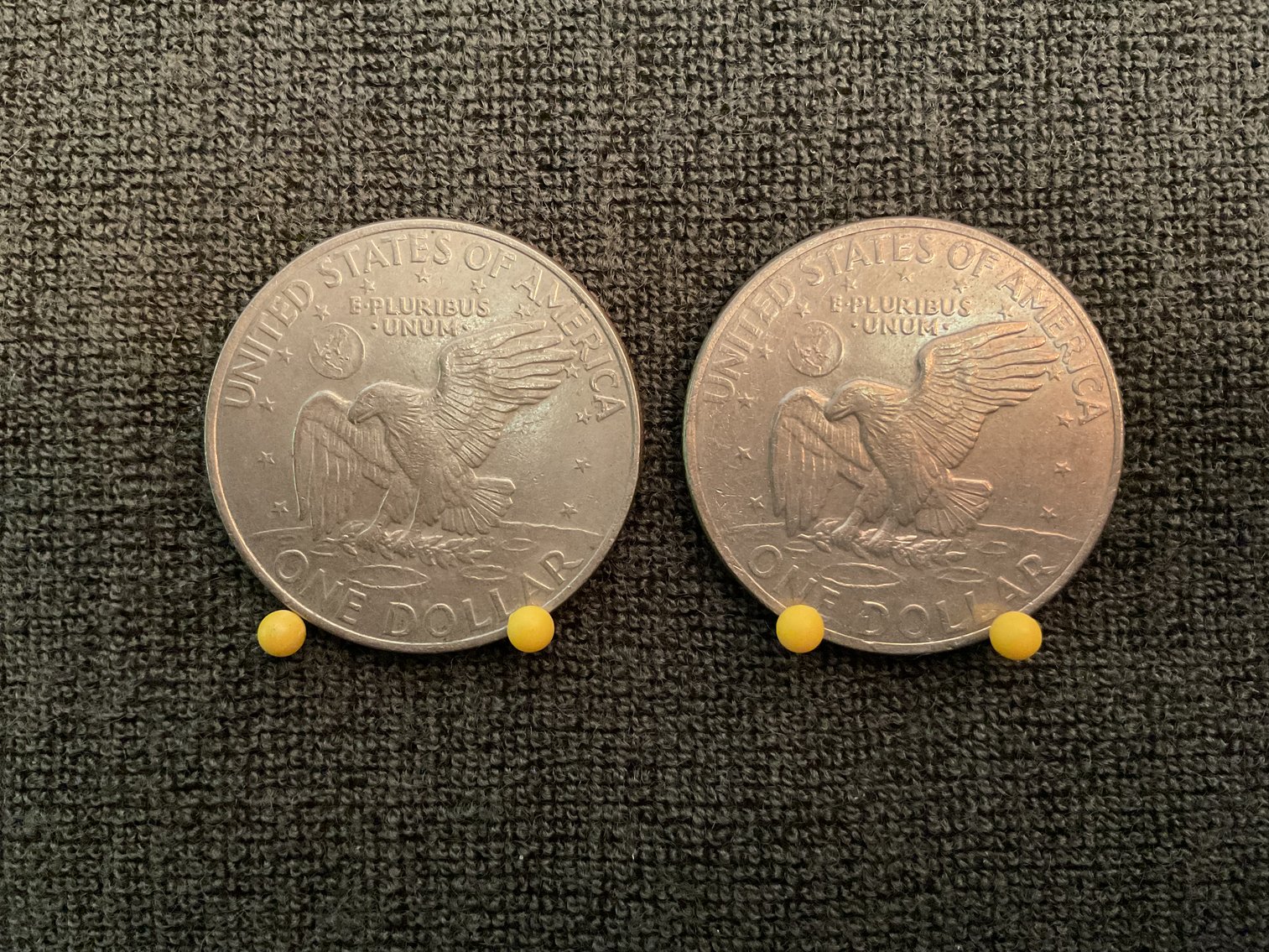 Image for 1971 Eisenhower Silver Dollars - Clad