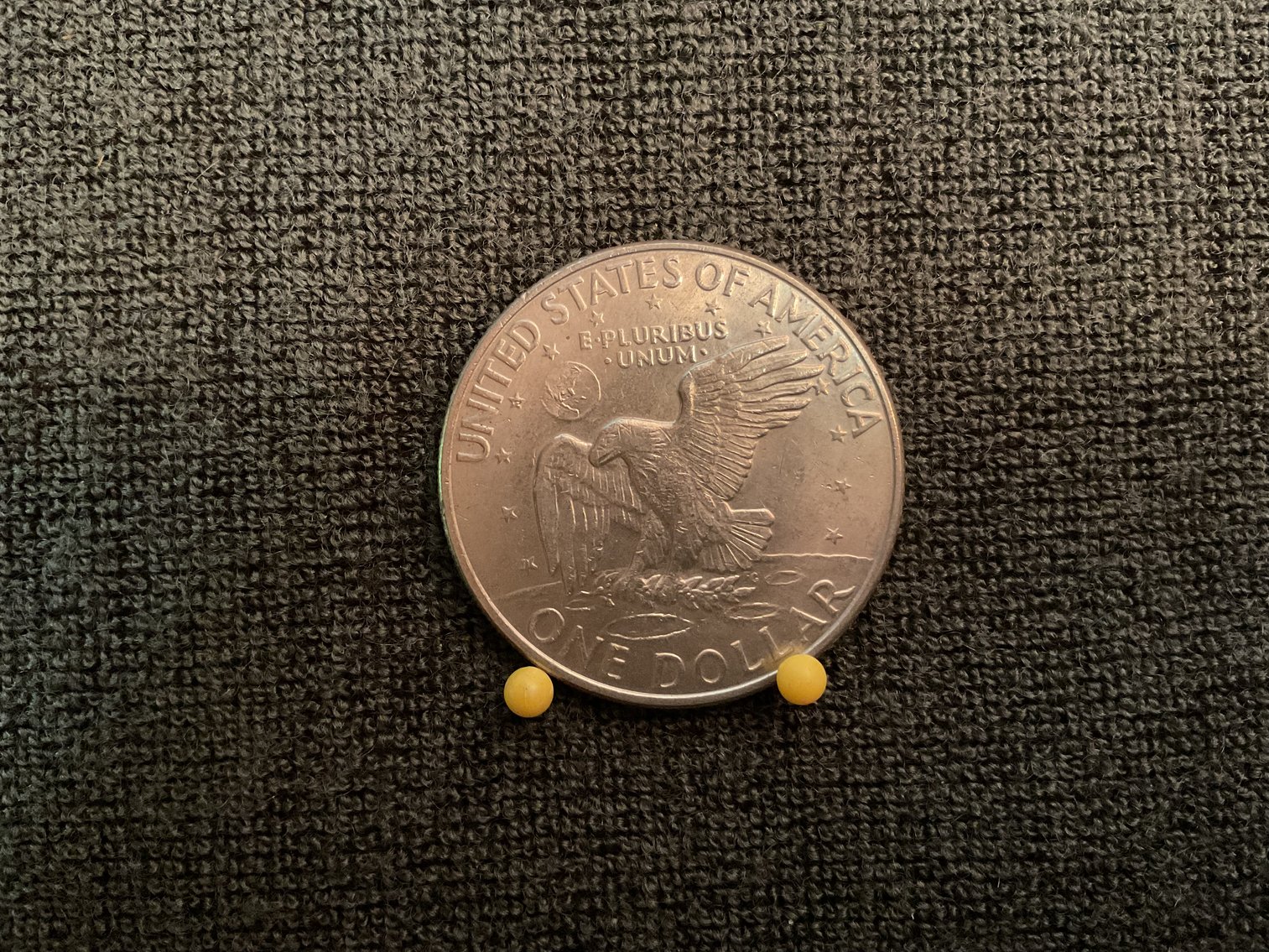 Image for 1972-D Eisenhower Clad Silver Dollar