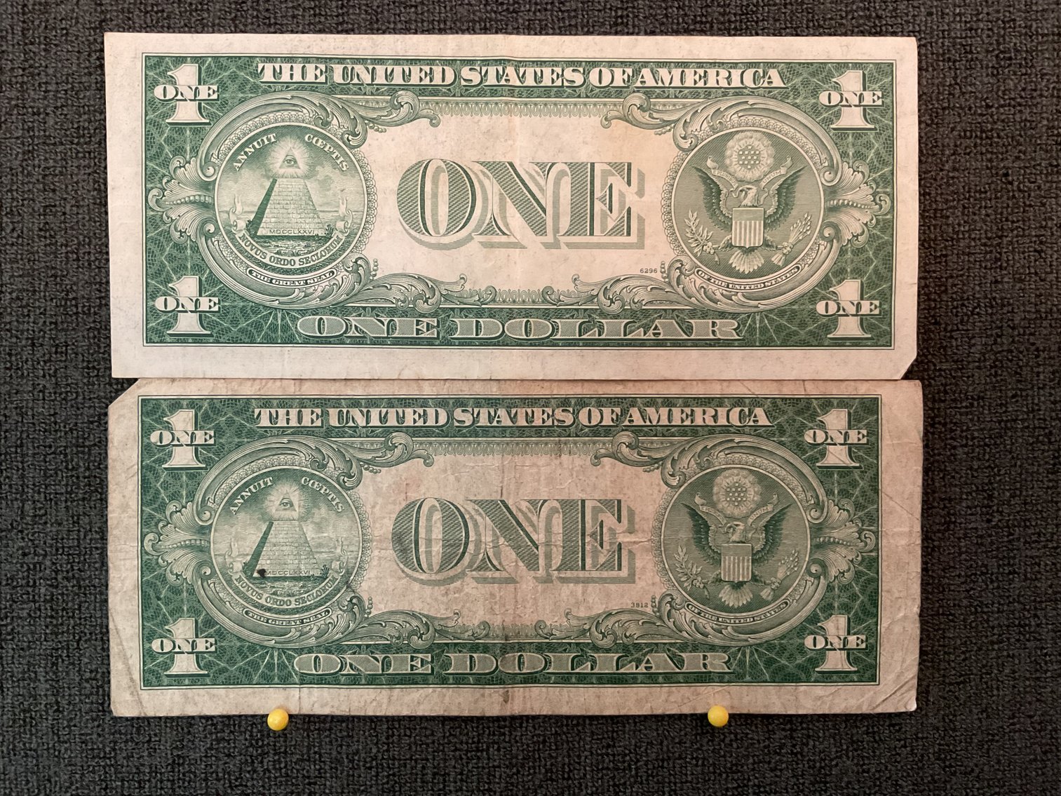 Image for Silver Certificates - 1935 C & 1935 F