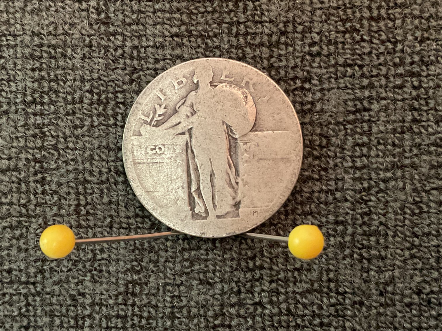 Image for Standing Liberty Quarter Dollar Coin