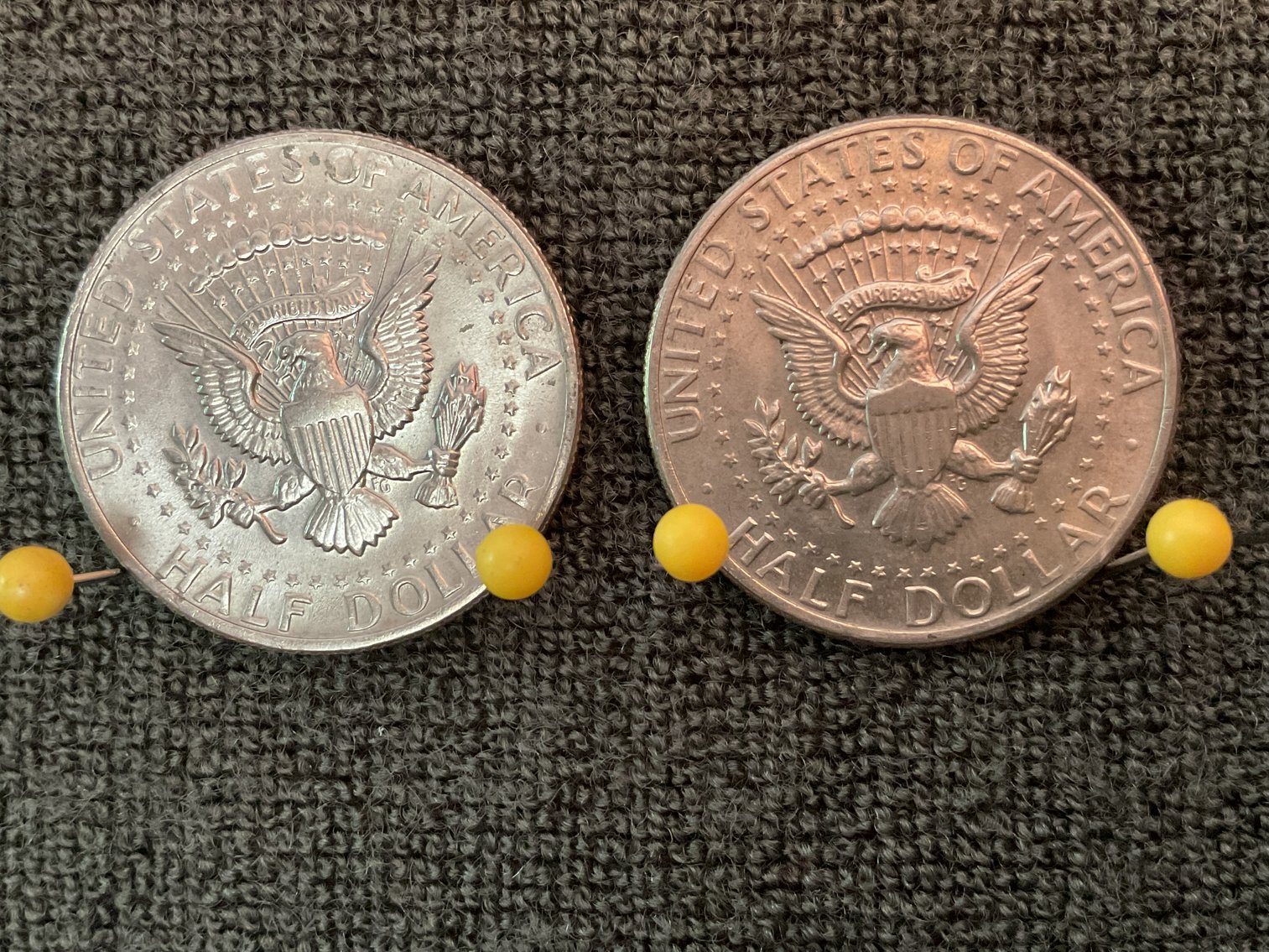 Image for 1971 Kennedy Half Dollars (Clad)