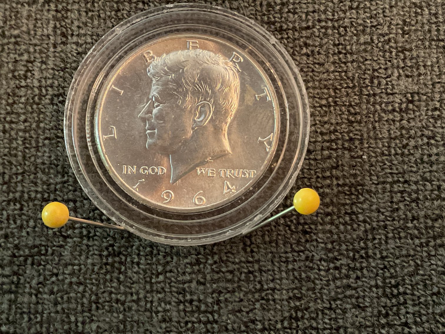 Image for 1964 Kennedy Half Dollar