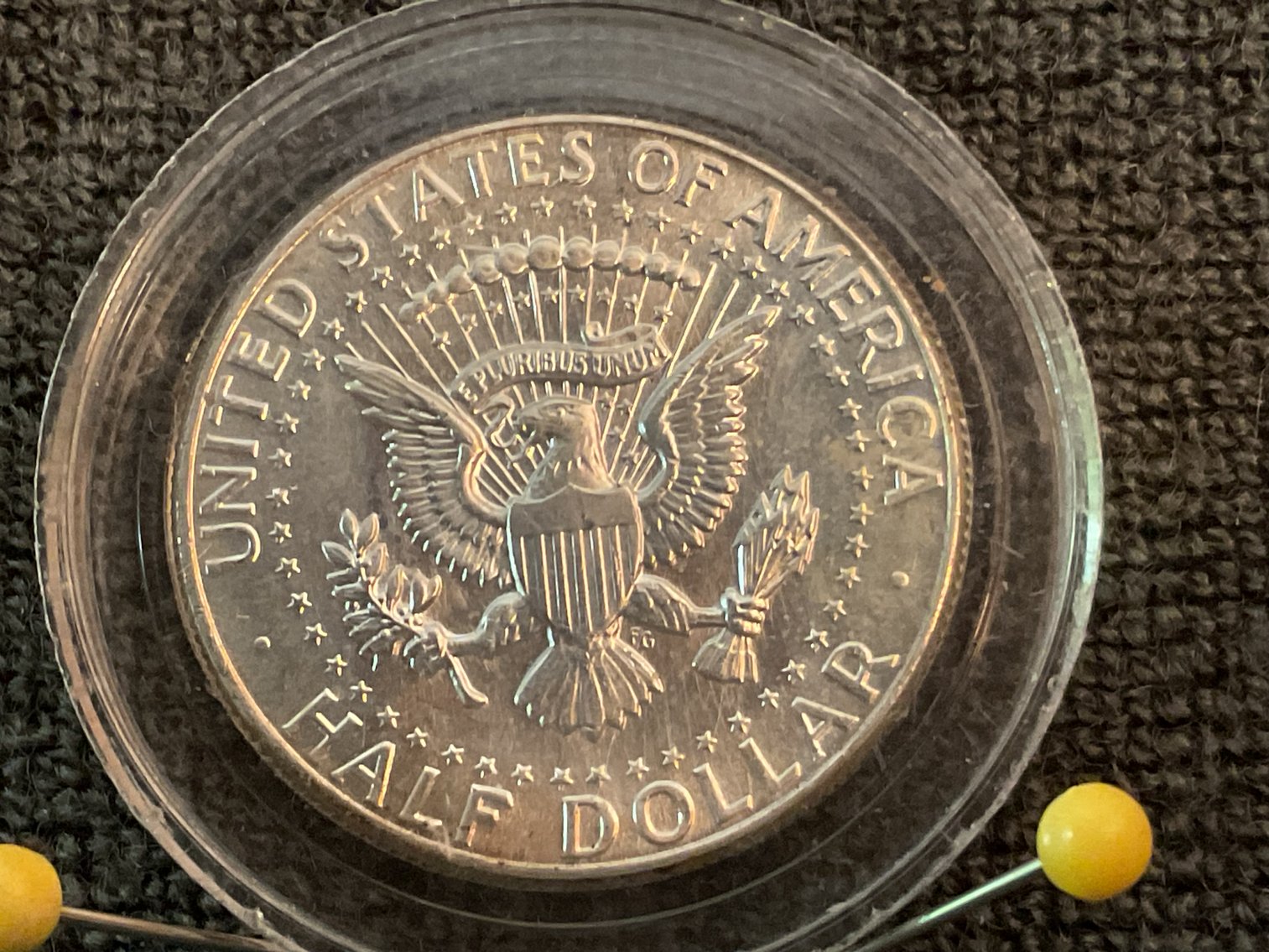 Image for 1964 Kennedy Half Dollar