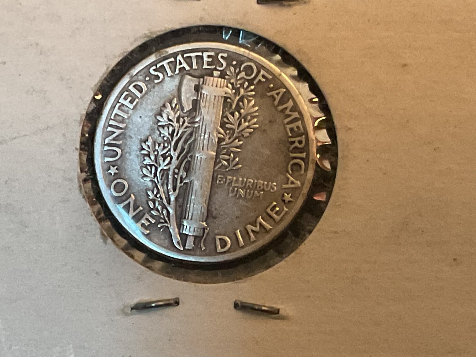 Image for 1939 P Mercury Dime