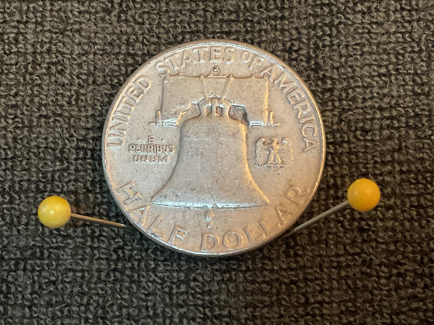 Image for 1962-D Franklin Half Dollar