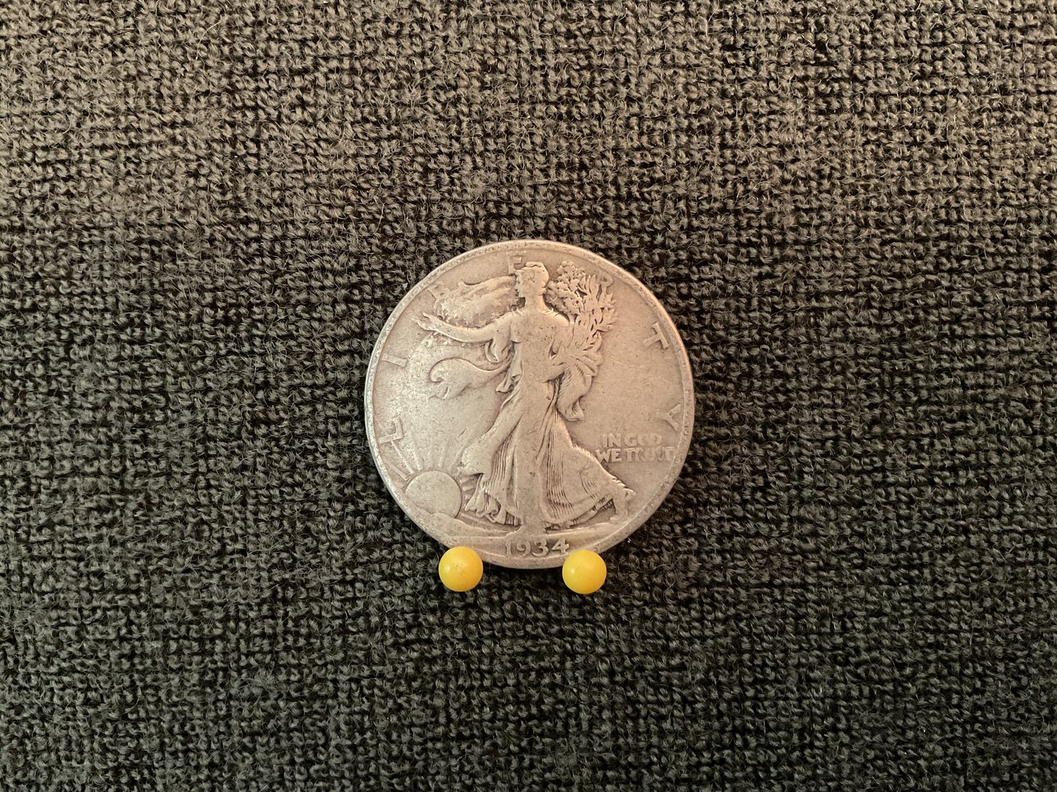 Image for 1934-S Walking Liberty Half Dollar