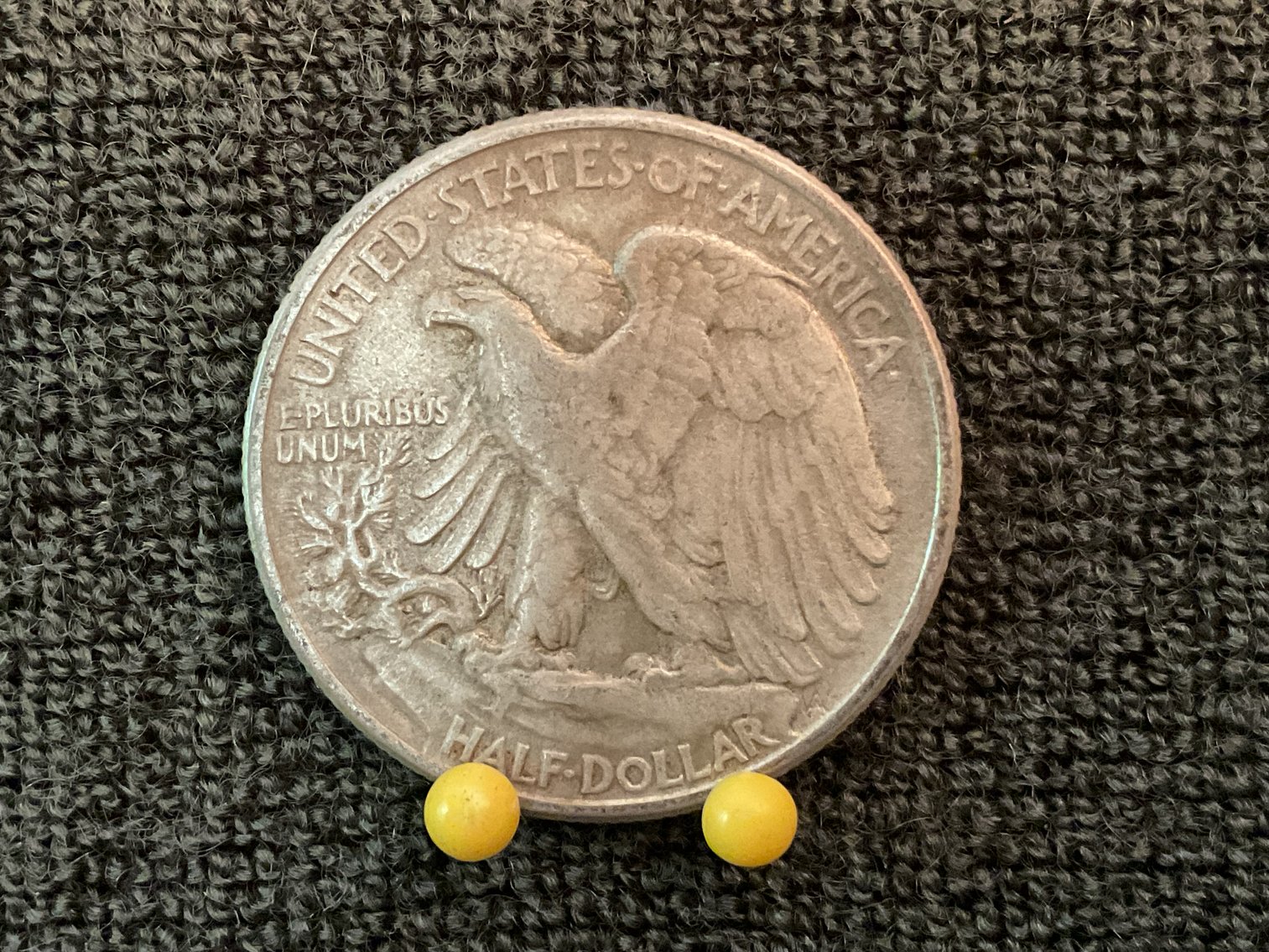 Image for 1945 Walking Liberty Half Dollar